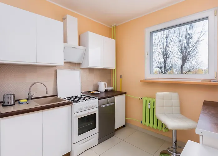 Wrzeszcz Homely Apartment