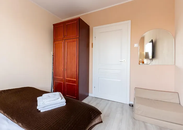 Wrzeszcz Homely Apartment