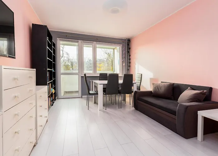 Wrzeszcz Homely Apartment