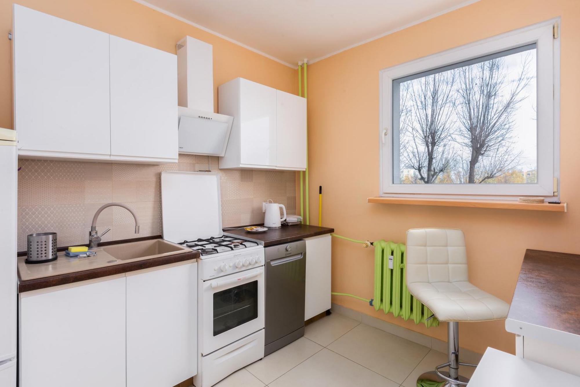 Wrzeszcz Homely Apartment
