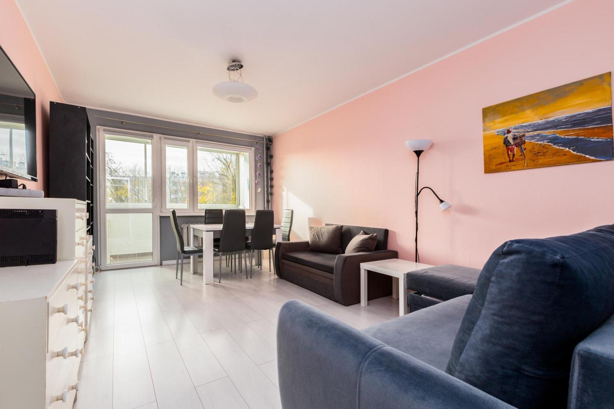 Apartment Wrzeszcz Homely