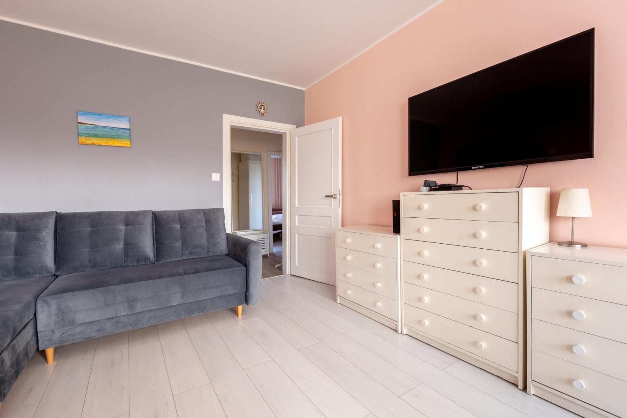 Wrzeszcz Homely Apartment Danzig