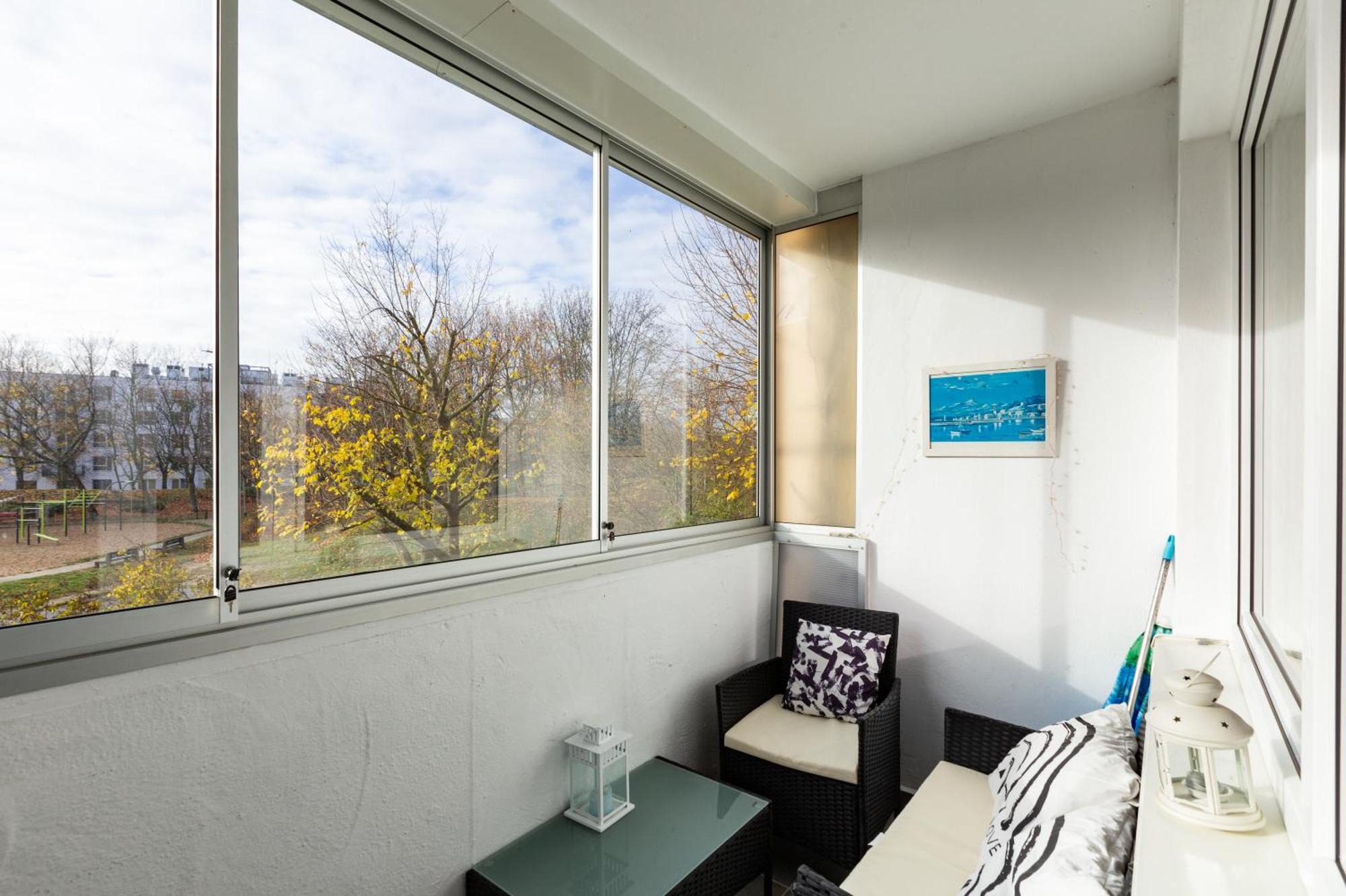 Wrzeszcz Homely Apartment Danzig